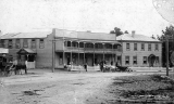 Horse-power Days – when Waihi was lit by gas. Tanner's Hotel